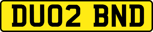 DU02BND