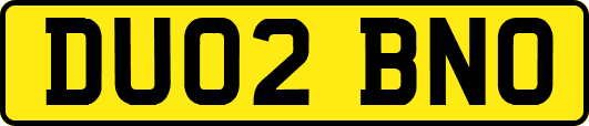 DU02BNO