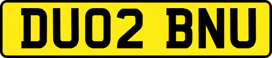 DU02BNU
