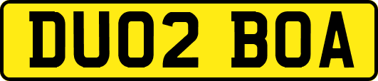 DU02BOA