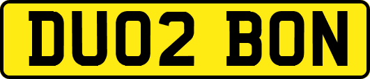 DU02BON