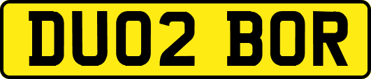 DU02BOR