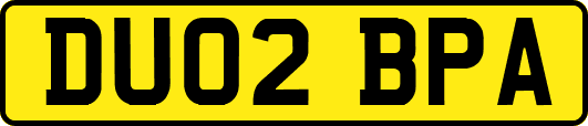 DU02BPA