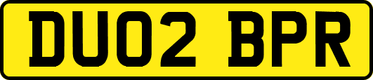 DU02BPR