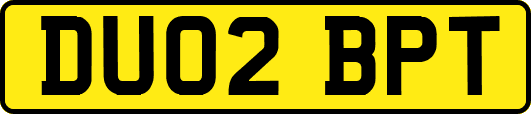 DU02BPT