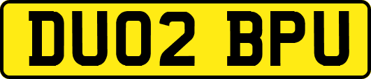DU02BPU