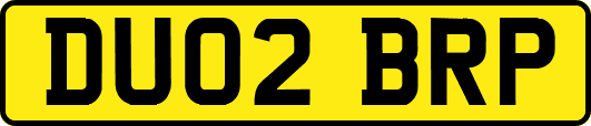 DU02BRP