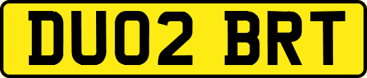 DU02BRT