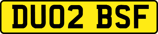 DU02BSF