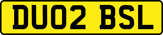 DU02BSL