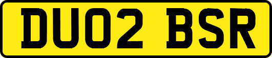 DU02BSR