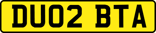 DU02BTA