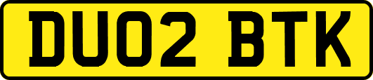 DU02BTK
