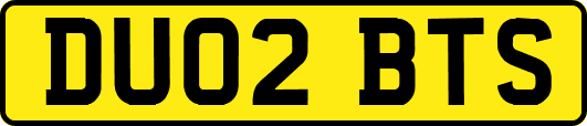 DU02BTS