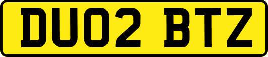 DU02BTZ
