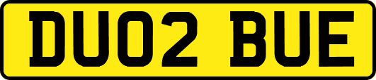 DU02BUE