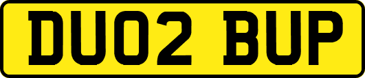 DU02BUP