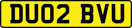 DU02BVU