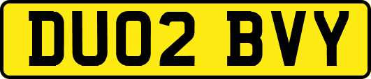 DU02BVY