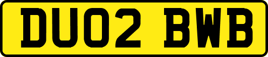 DU02BWB