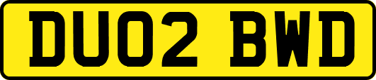 DU02BWD