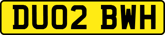DU02BWH