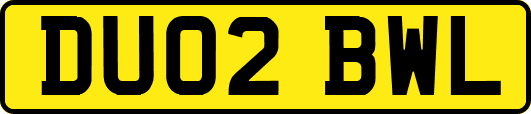DU02BWL