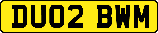 DU02BWM
