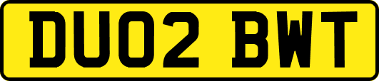 DU02BWT