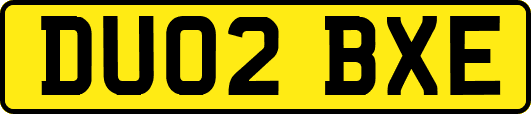DU02BXE