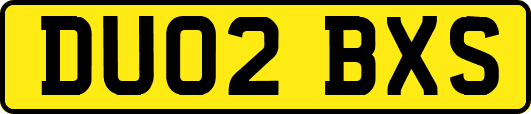 DU02BXS