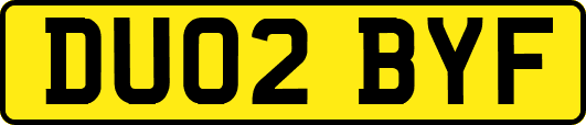 DU02BYF