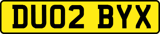 DU02BYX