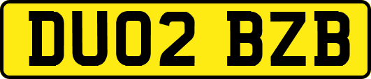 DU02BZB