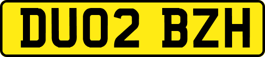 DU02BZH