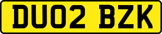 DU02BZK