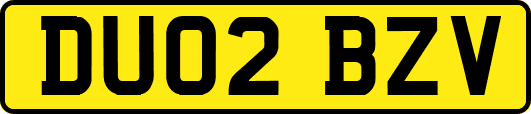 DU02BZV