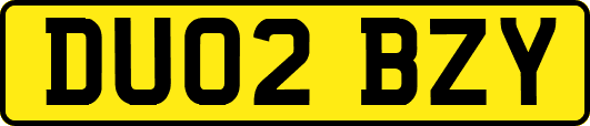 DU02BZY