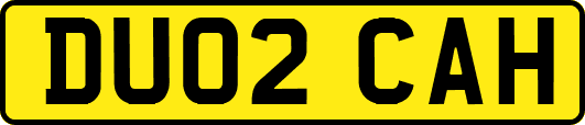 DU02CAH