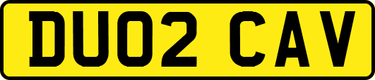 DU02CAV