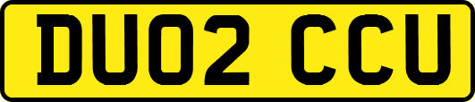 DU02CCU