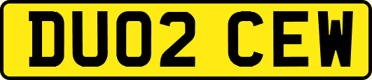 DU02CEW