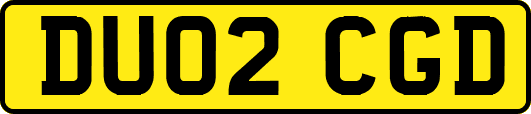 DU02CGD