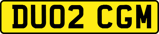 DU02CGM