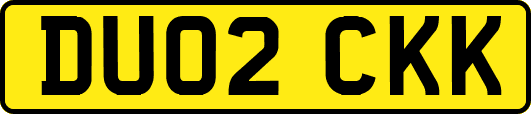 DU02CKK