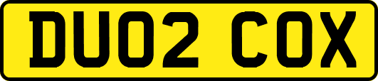 DU02COX