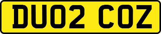 DU02COZ