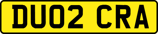 DU02CRA