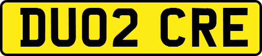 DU02CRE