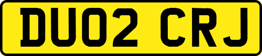 DU02CRJ
